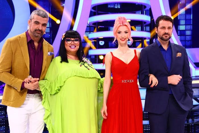 Romica Puceanu, Shakira, Pitbull, Fuego, Ștefan Hrușcă și Vasile Șeicaru la Antena 1