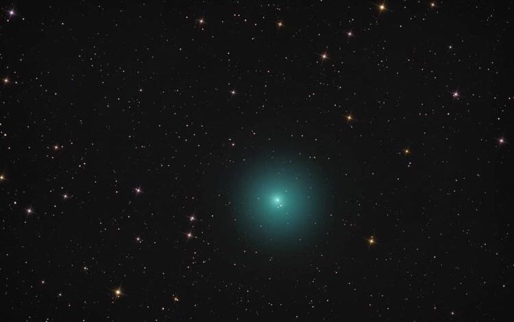 Cometa Wirtanen se apropie de Pământ și poate fi observată