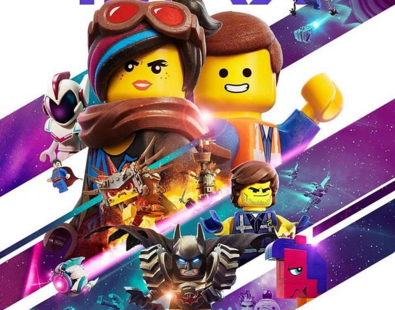 „Marea aventură Lego 2” intră în cinematografe