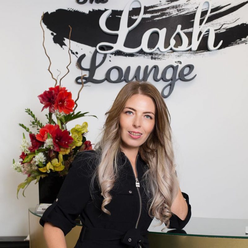Miruna Vasile, manager „The Lash Lounge”: „Am renunțat la 14 ani de asigurări”