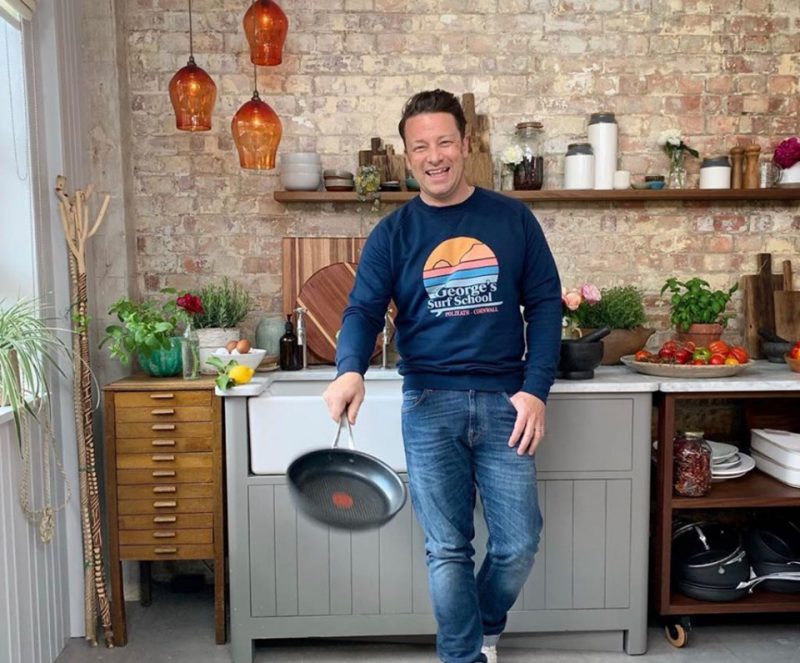 Restaurantele lui Jamie Oliver, în insolvență