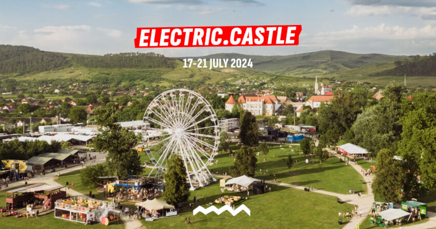 Electric Castle 2024: Un Spectacol Muzical de Neratat
